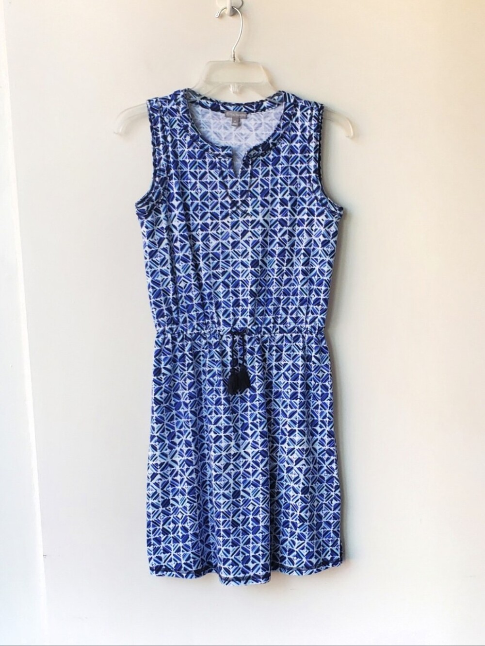 Talbots Sleeveless Dress
